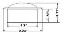 Crunch CS5768CX - Custom Speaker Location and Installation - 12