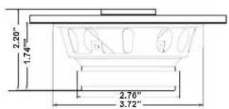 2.20" 1.74" 2.76" 3.72"