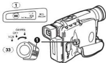 PANASONIC NV-RZ17EGE - Felvétel - 1