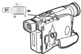 PANASONIC NV-RZ17EGE - Manuális fókuszbeállítás - 2