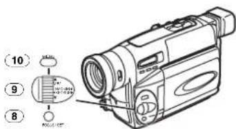PANASONIC NV-RZ17EGE - Intervallum felvétel - 1