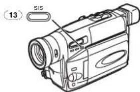 PANASONIC NV-RZ17EGE - Szuper képstabilizátor - 1