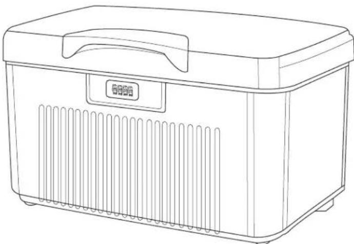 SereneLife SLSBXN500GY - Technical Specs: - 1