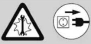 Fieldmann FZK 2115-E - SYMBOLS - 5