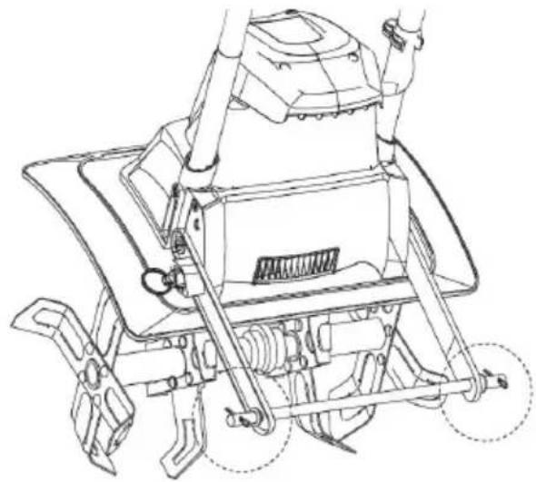 Fieldmann FZK 2115-E - ASSEMBLY - 4