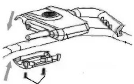 Fieldmann FZK 2115-E - ASSEMBLY - 2