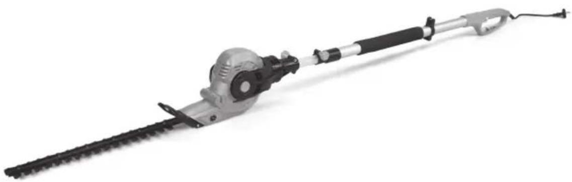Fieldmann FZN 6005-E - Home & Garden Performance - 1