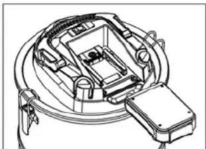 Fieldmann FDU 70705-0 - Włączanie zasilania - 1