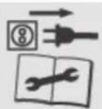 Fieldmann FZV 4010-20E - SYMBOLS - 10