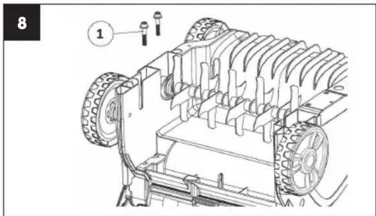 Fieldmann FZV 4010-20E - NEBEZPEČÍ! - 1