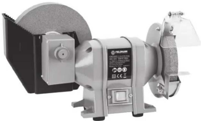 Fieldmann FDSB 200251-E - 1
