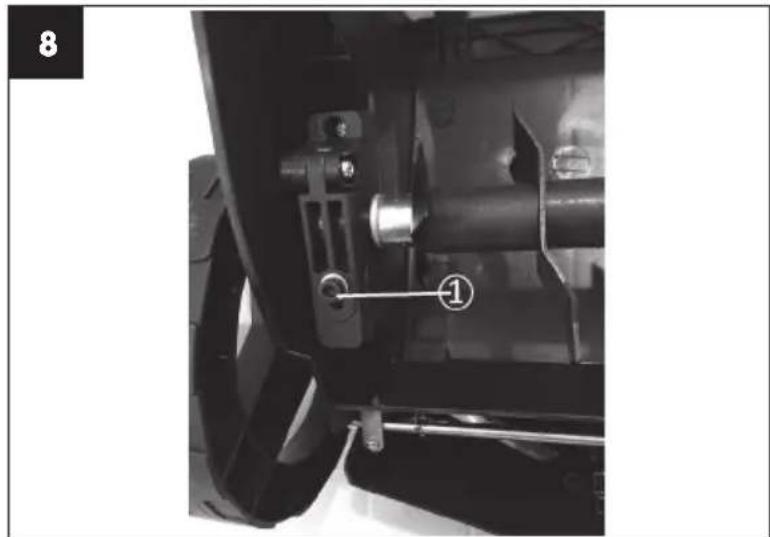 Fieldmann FZV 70905-0 - DANGER! - 1