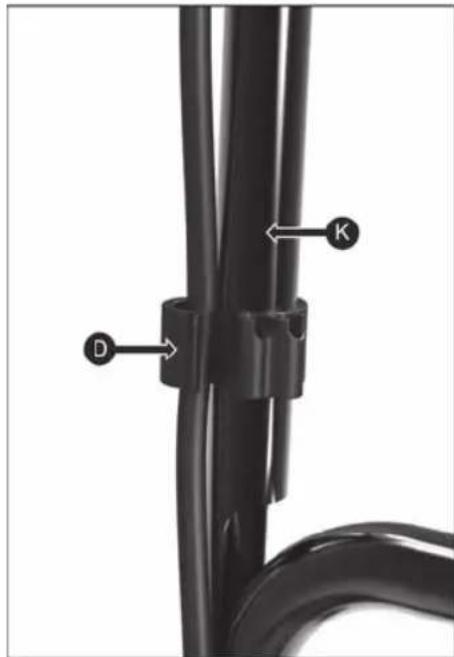 Fieldmann FZK 70305-0 - STEP 5: Attach The Cable Clips - 1