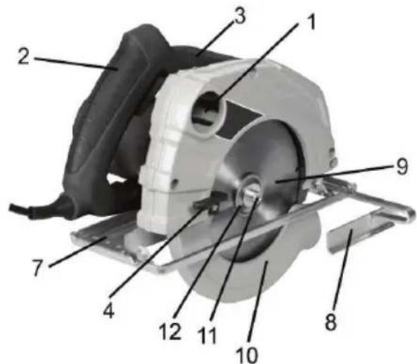 Fieldmann FDK 201202-E - OPIS - 1