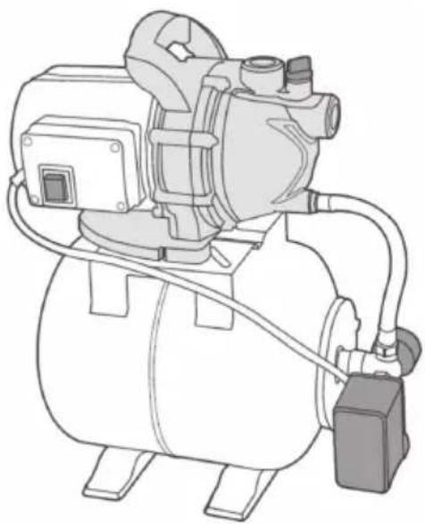 Fieldmann FVC 8510 EC - Producent: - 2