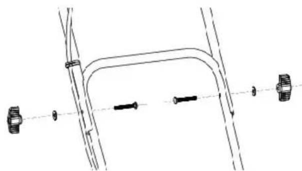 Fieldmann FZK 2004-E - ASSEMBLY - 2