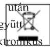 Optimum ZL-0160 - ÖKOLÓGIA – KÖRNYEZETVÉDELEM - 1