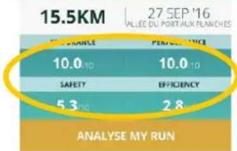 DIGITSOLE Run Profiler - Endurance – Performance – safety - efficiency - 2