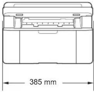 BROTHER DCP-1612WE - FIGYELEM - 4