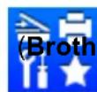 BROTHER DCP-1612WE - A dokumentáció megtekintése (Windows® esetén) - 2