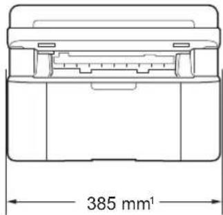 BROTHER DCP-1612WE - FIGYELEM - 6