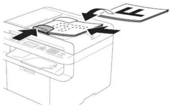 BROTHER DCP-1612WE - Másolás - 2