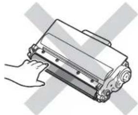 BROTHER HL-5445D - 重要事项 - 5