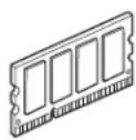 BROTHER HL-5445D - SO-DIMM (仅适用于 HL-5450DN) - 1