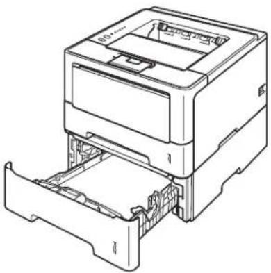 BROTHER HL-5445D - 低位纸盒 (LT-5400) - 1