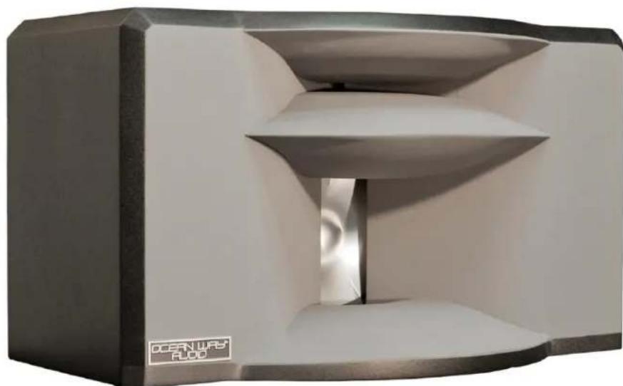 Ocean Way Audio HR4 - Manual of Operations Ocean Way Audio HR4 (2-Way) and HR4S (3-Way) Sound System - 1