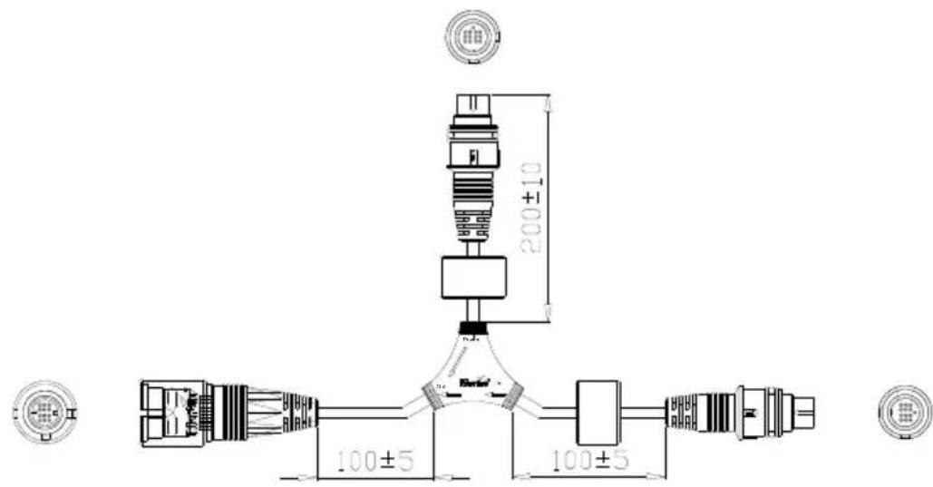 200±10 100±5 100±5