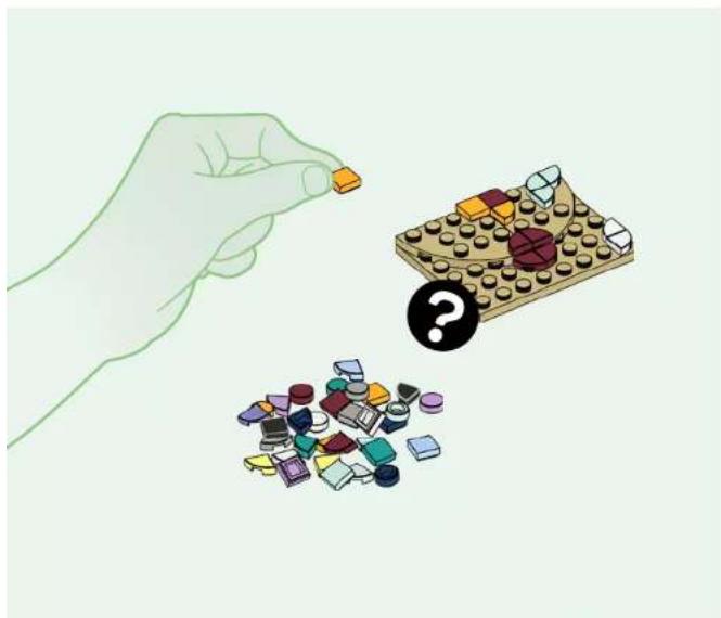 LEGO DOTS 41809 - 13