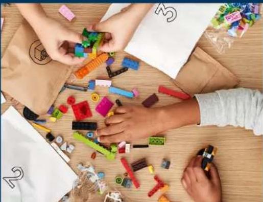 LEGO DOTS 41809 - 4