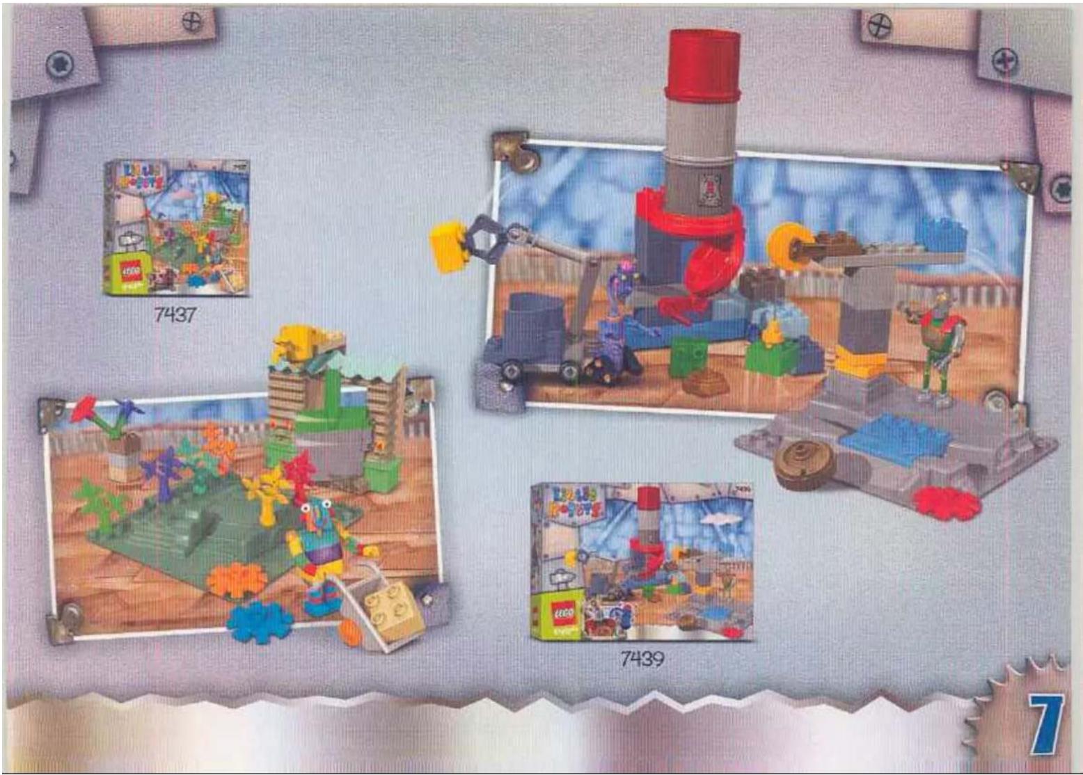 LEGO Duplo 7441 - 8