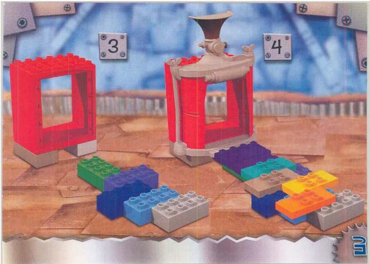 LEGO Duplo 7441 - 3