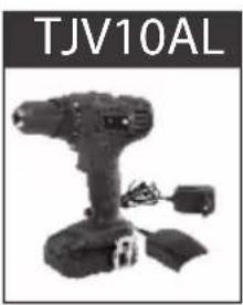 Tryton TJPS70AL - SYSTEM 20V - 1