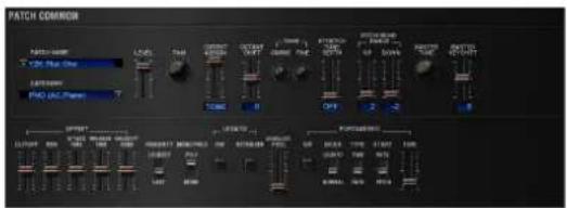 ROLAND SRX STUDIO - COMMON - 1