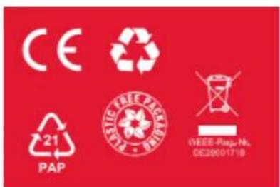 CE PAP 21 STATIC FREE PACK VEEER-Rug-No. DE2001718