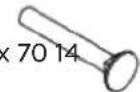 CORTEX BN-8 - PARTS LIST - 9