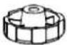 CORTEX BN-8 - PARTS LIST - 16