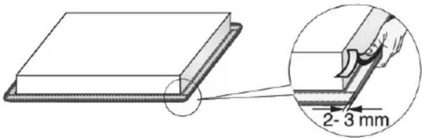 2-3 mm