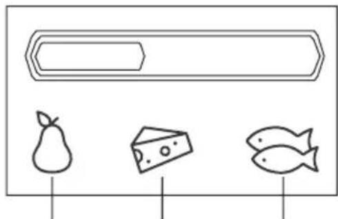 GORENJE NRM818FMB - Cool fresh doboz - 1