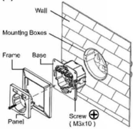 LOGILINK PA0262 - A beszerelés menete: - 3