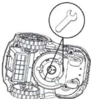 Fieldmann FZRR 5950-A - Battery Replacement - 1