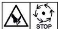 Fieldmann FZRR 5950-A - WARNING: - 5