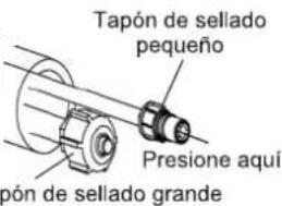 HISENSE AH182TD - Instalación de Tubería de Unidad Interna - 8