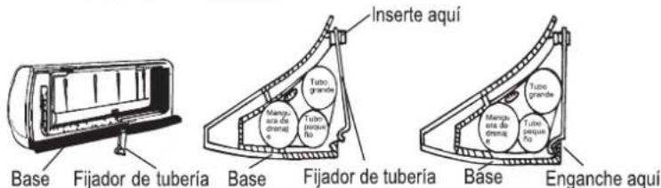 HISENSE AH182TD - Instalación de Tubería de Unidad Interna - 7