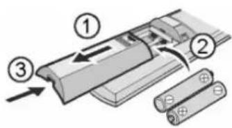 PANASONIC CS-MRE9PKE - Rövid kezelési ismertető - 1