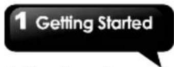 1 Getting Started