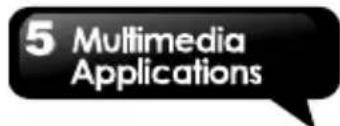 5 Multimedia Applications